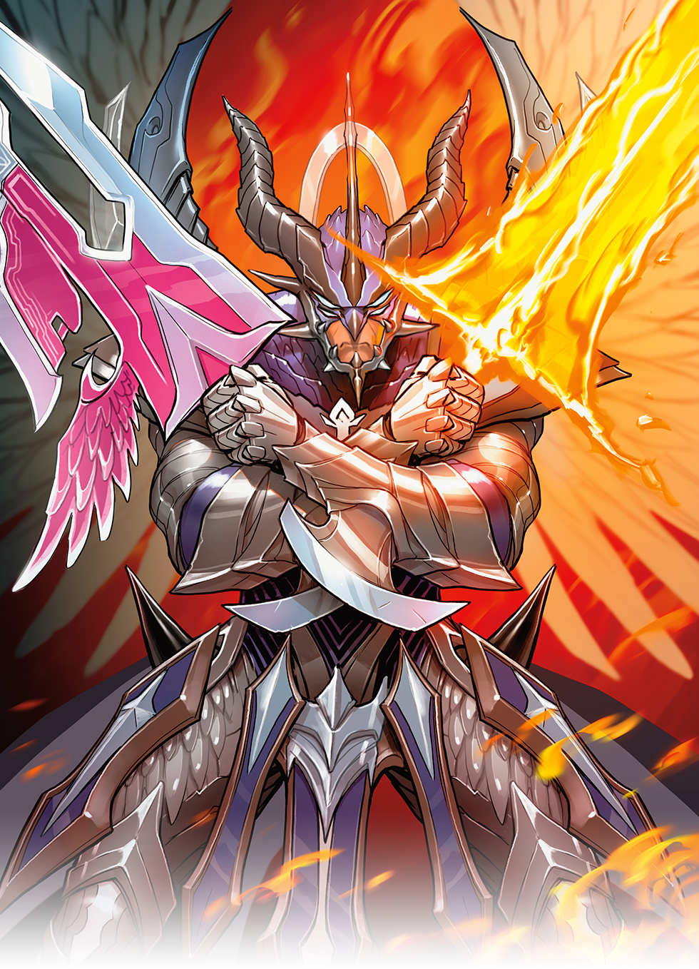 デュエル・マスターズ】神アート デュエル•マスターズ 神アート