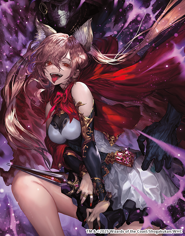 氷柱と炎狐の決断 神アート パーフェクトコールドフレイム 4枚セット