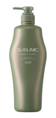 FUENTE FORTE SHAMPOO (OILY SCALP) | Shiseido Professional