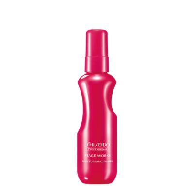 ステージ ワークス モイスチャーライジングプライマー | Shiseido