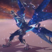 デビルメイクライ5SE バージルの真魔人