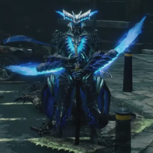 デビルメイクライ5SE バージルの真魔人