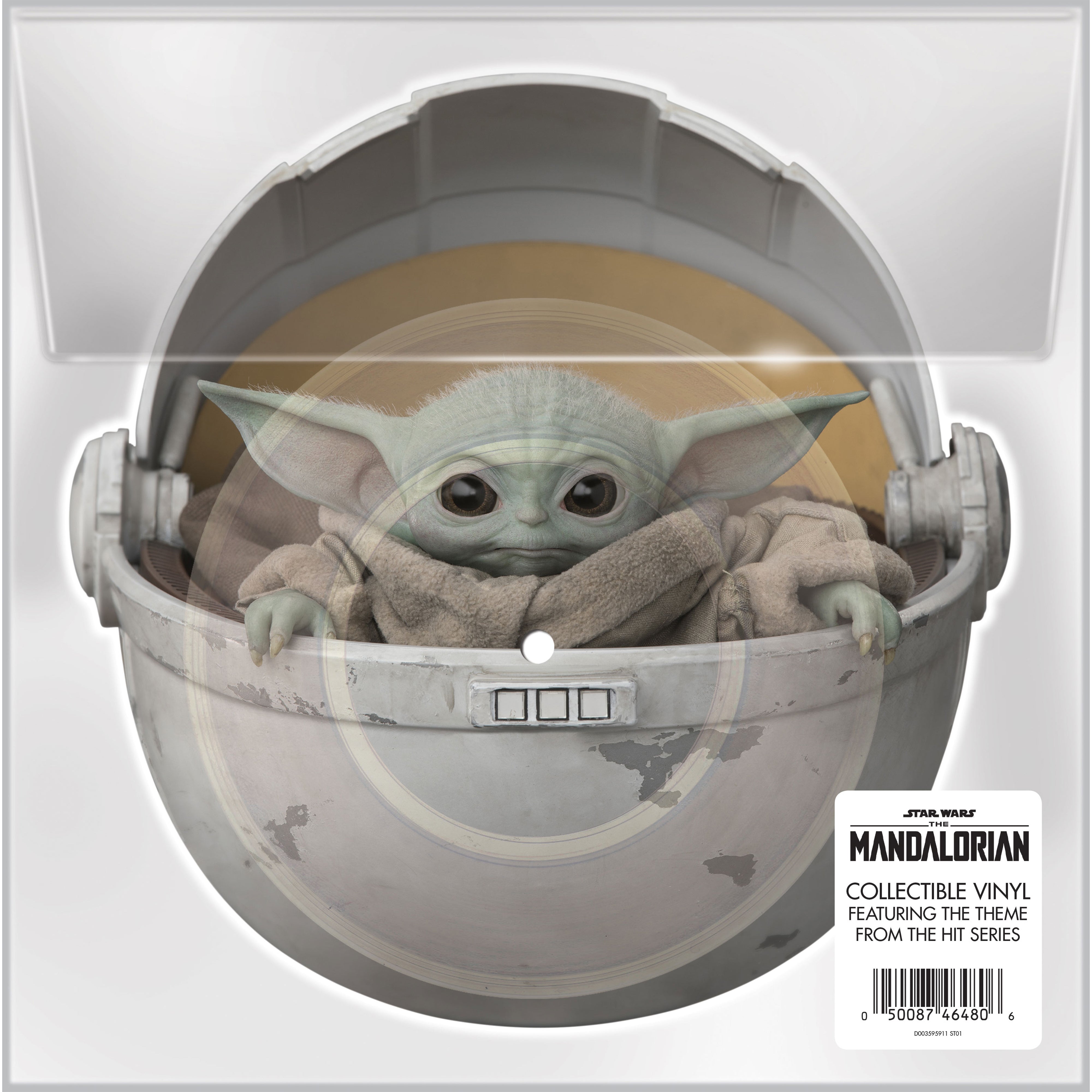 マンダロリアン(from “The Mandalorian: Chapter 1”)【輸入盤