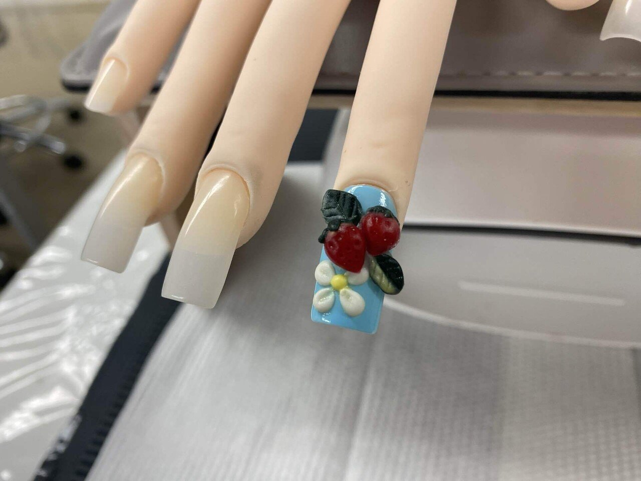 ネイル検定1級 まとめ売り フルーリア ネイル検定1級 まとめ売り