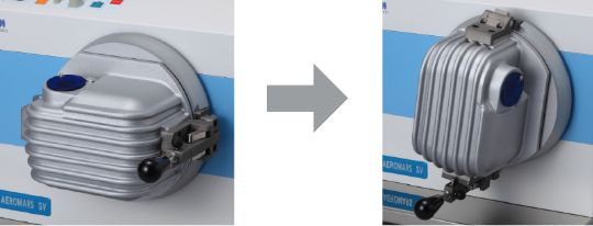 エアロマーズSV本体｜オンラインカタログ internet DO【株式会社モリタ】