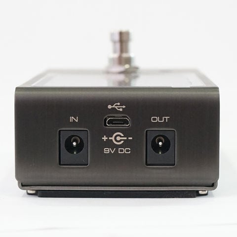 dショッピング |PETERSON Strobo Stomp HD ストロボ・チューナー