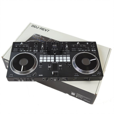 dショッピング |【中古】 DJコントローラー Pioneer DJ DDJ-REV7