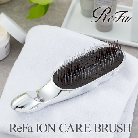 dショッピング |【正規取扱店】ReFa ION CARE BRUSH リファイオン