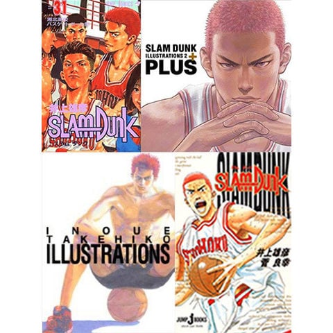 dショッピング |[新品]スラムダンク[新書版]＋関連書籍セット (全34冊