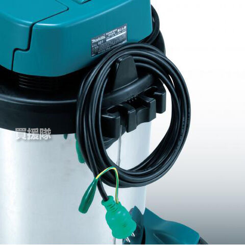 dショッピング |マキタ 乾湿両用集じん機 490S 【業務用掃除機 業務用