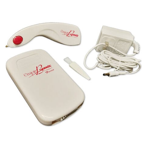 dショッピング |エムジョイ フェイシャル ビューティ 高周波脱毛器 顔