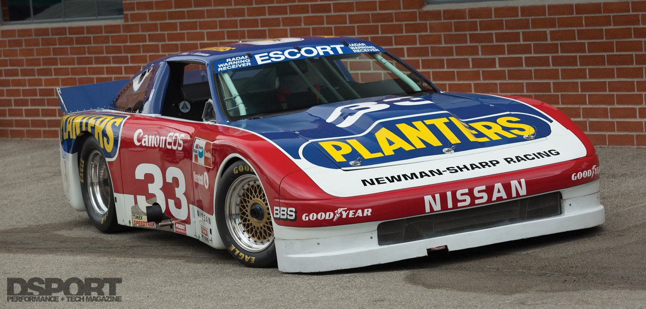 Nissan, Newman and Carolla Hit the Silver Screen 48 Identity