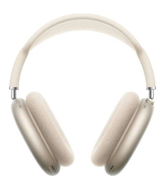 AirPods Max 第1世代 USB-C充電(スターライト)MWW53ZAの買取価格｜中古