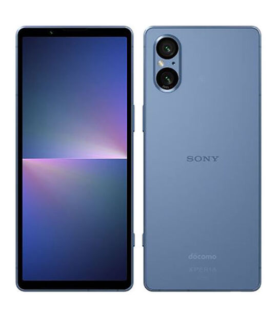 Xperia 5 V SO-53D[128GB] docomo ブルーの買取価格｜中古スマホ