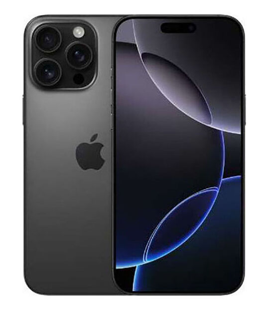 iPhone16 Pro Max[256GB] au ブラックチタニウムの買取価格｜中古