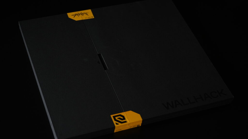 Wallhack SP-004 Twins – DPQP