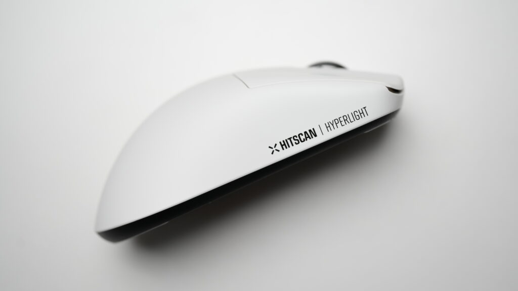 HITSCAN Hyperlight – DPQP