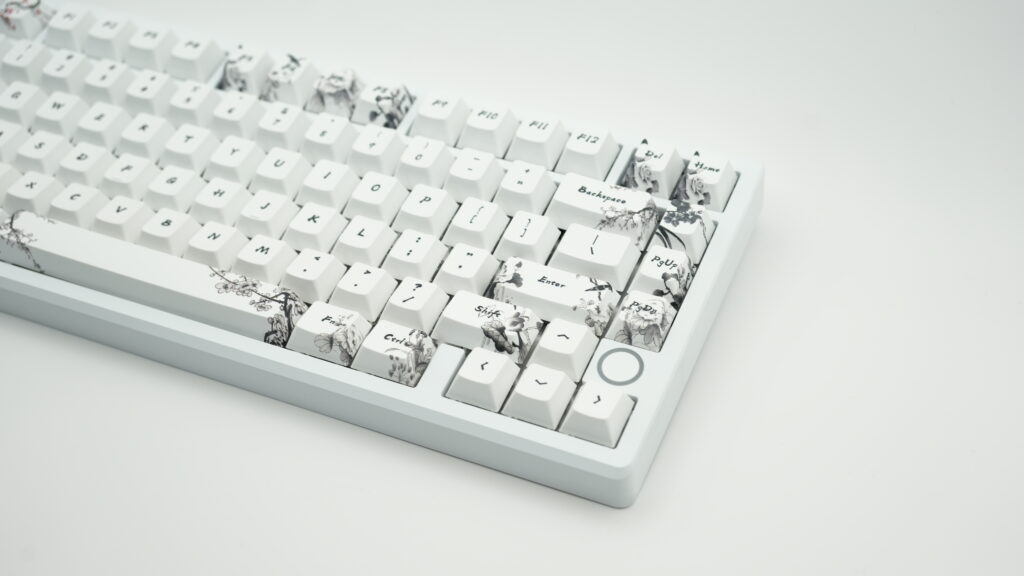 Everglide SU75 – DPQP