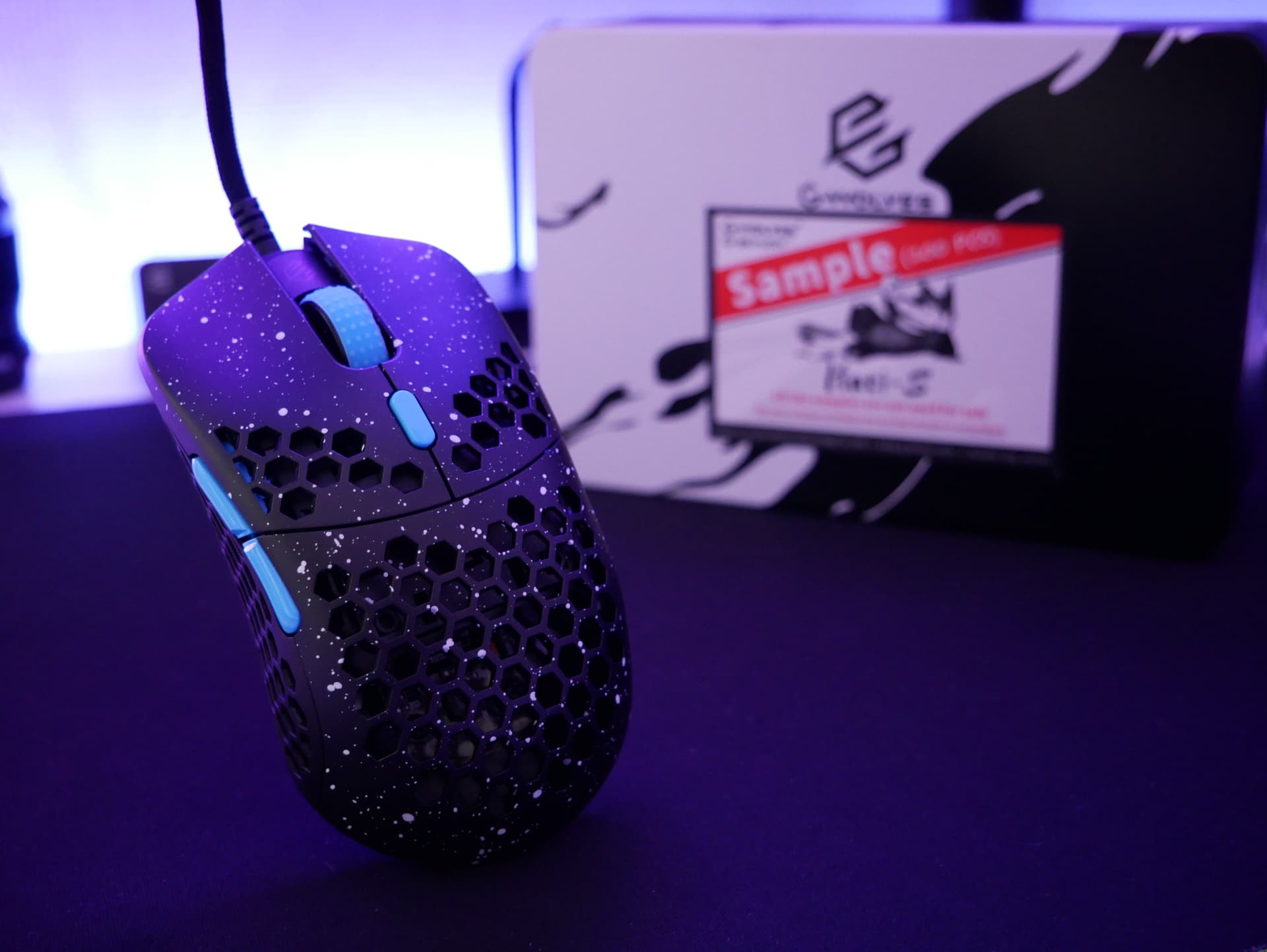 G-wolves Hati Ht-S」レビュー。ビルドクオリティ向上、つまみ持ちに