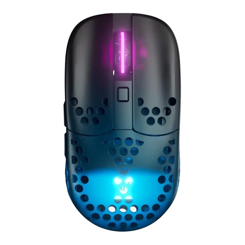 Xtrfy MZ1 Wireless」レビュー。Rocket Jump Ninjaが設計した