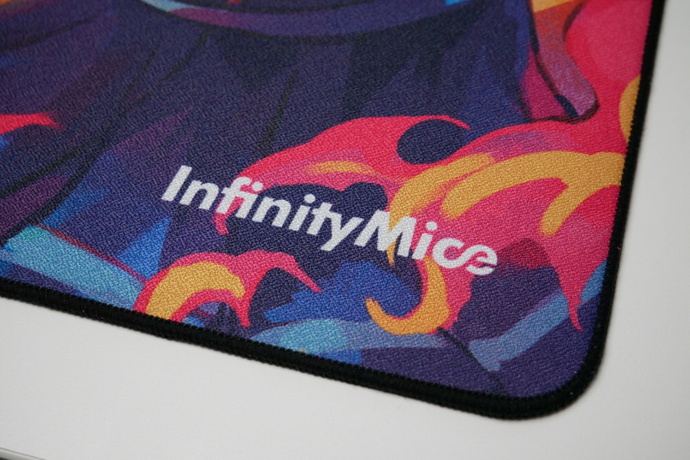 InfinityMice Vagabond レビュー – DPQP