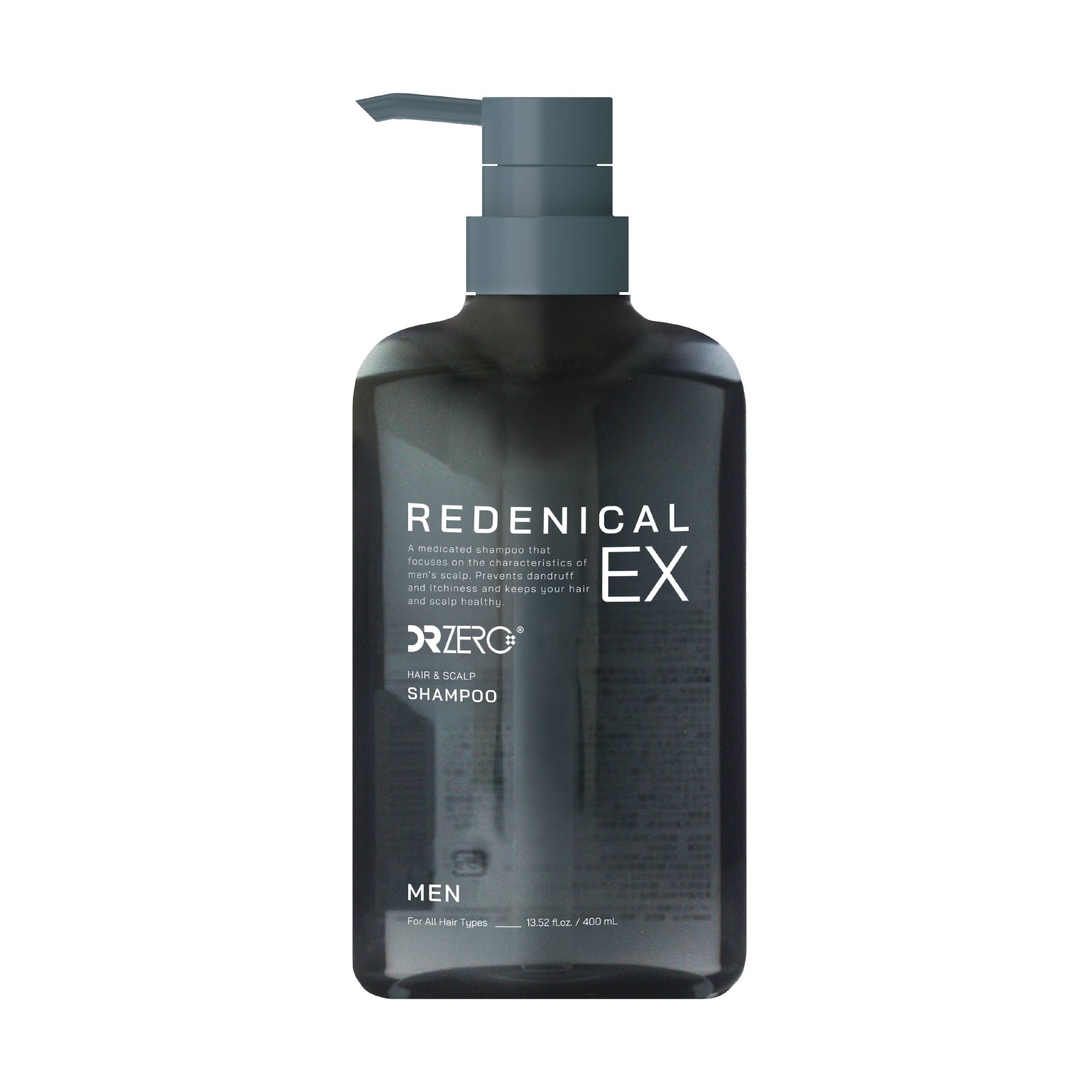 REDENICAL EX MEDICATED SHAMPOO – DRZERO