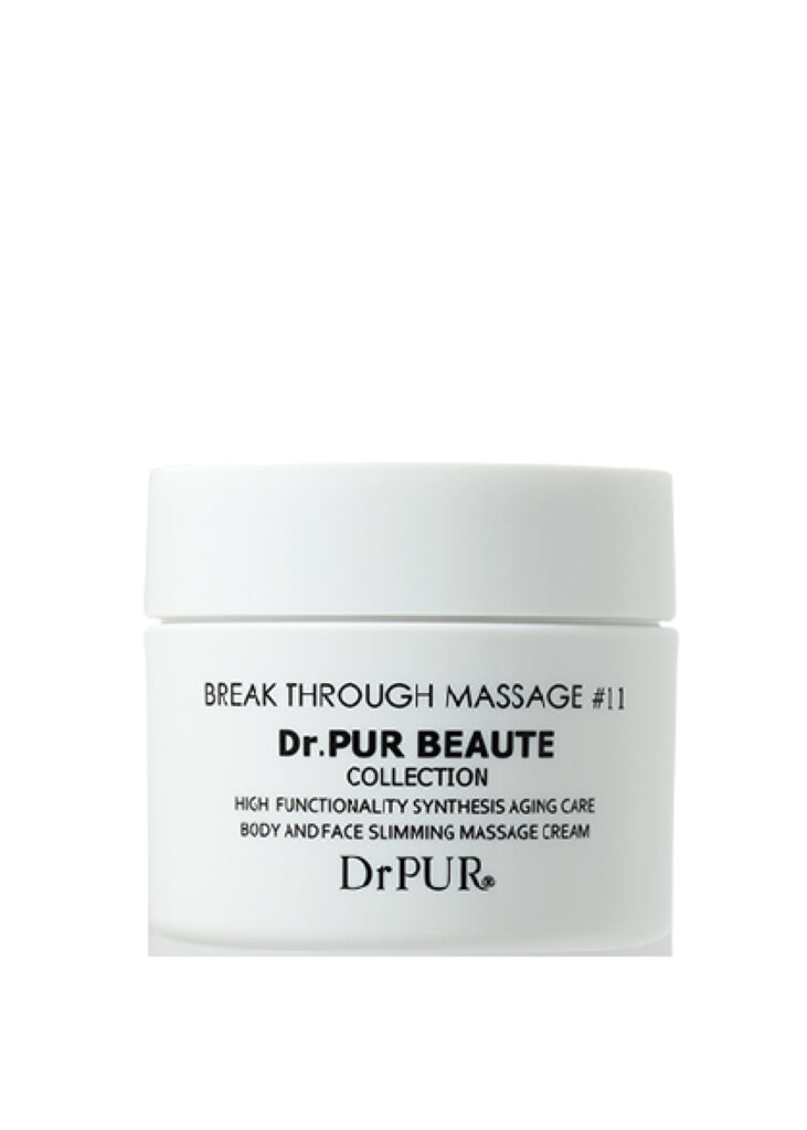 11 BREAK THROUGH MASSAGE | Dr.PUR BEAUTE（ドクター・ピュールボーテ