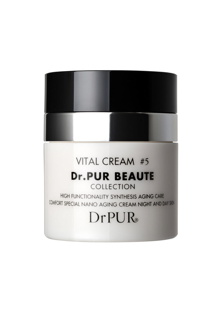 5 VITAL CREAM | Dr.PUR BEAUTE（ドクター・ピュールボーテ）福岡校