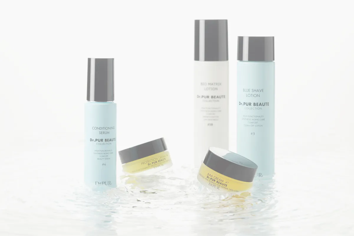 4 CONDITIONING SERUM | Dr.PUR BEAUTE（ドクター・ピュールボーテ）福岡校