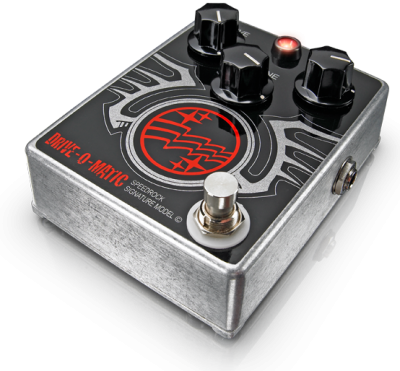 Drive-O-Matic - Dr. No effects webshop Dr. No effects webshop