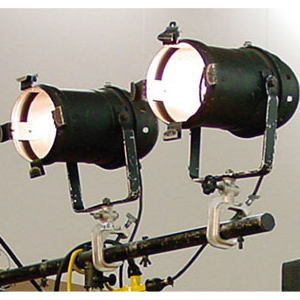 パーライト（500W）2灯セット（スタンド式）｜ダスキンレントオール