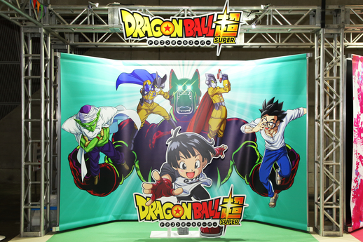 ステージやフォトスポットが満載！「ジャンプビクトリーカーニバル2023