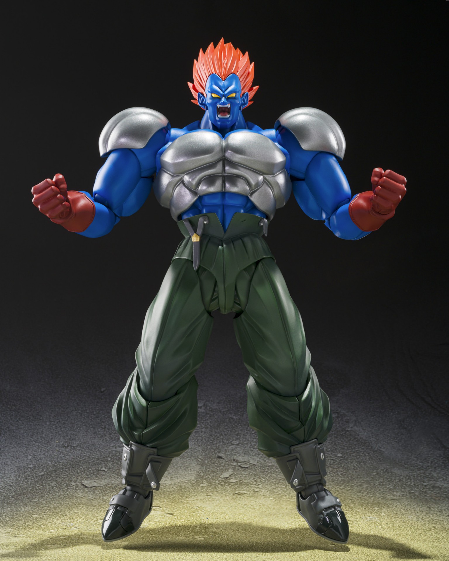 ドラゴンボールZ』より「合体13号」がS.H.Figuartsに登場！]｜ 【公式