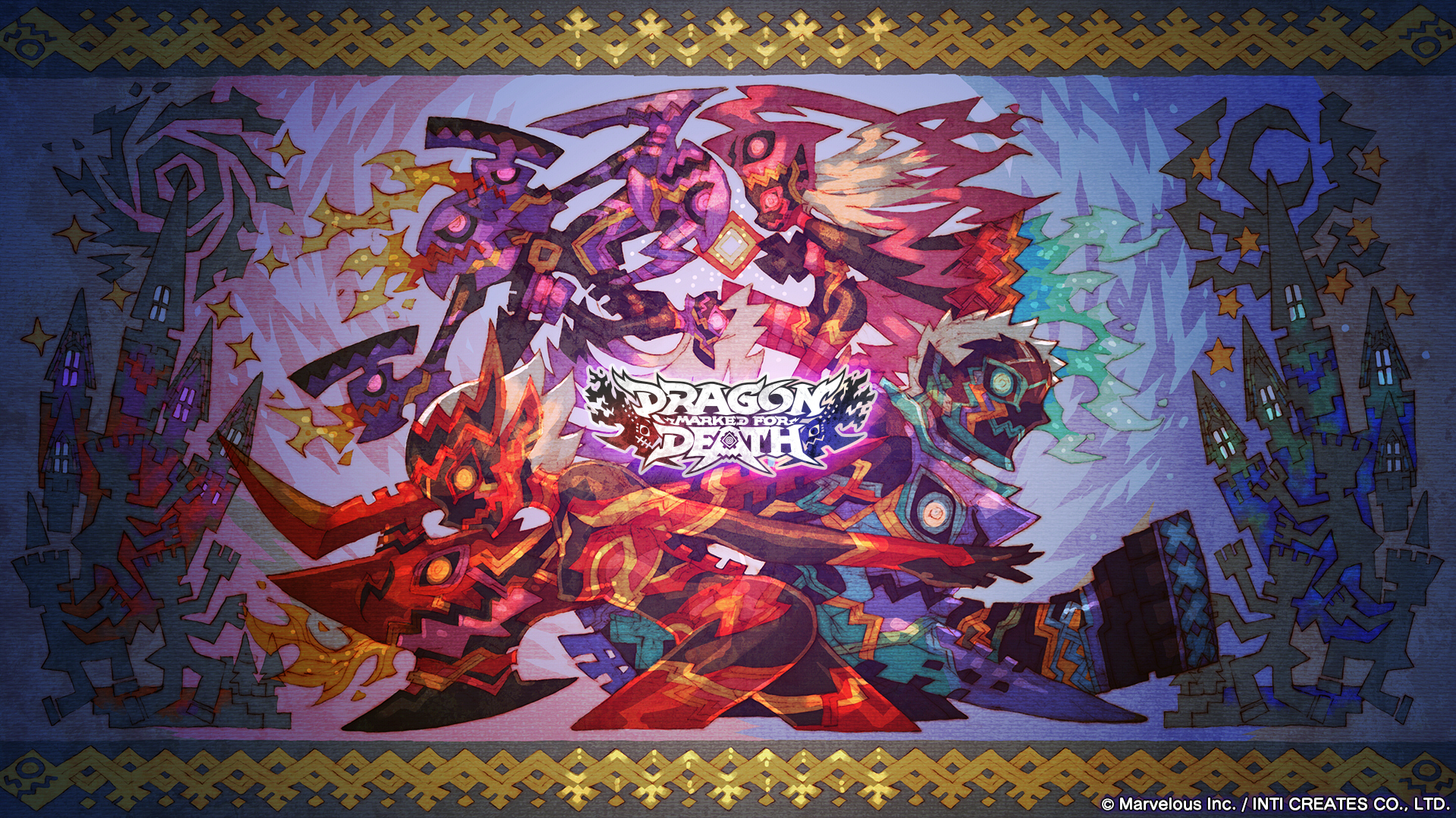 Dragon Marked For Death│公式サイト