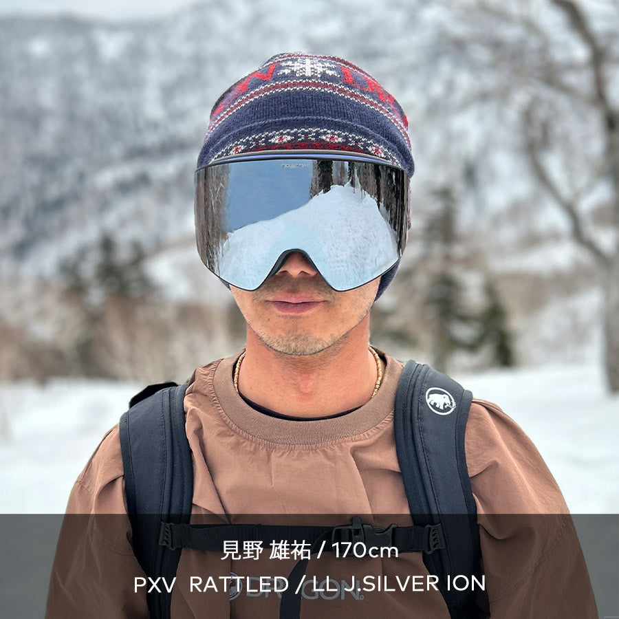 PXV（ピーエックスブイ） – DRAGON JAPAN OFFICIAL STORE