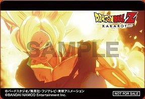 TGS2019】ドラゴンボールZ KAKAROT『名場面クリアカード』一覧＆限定