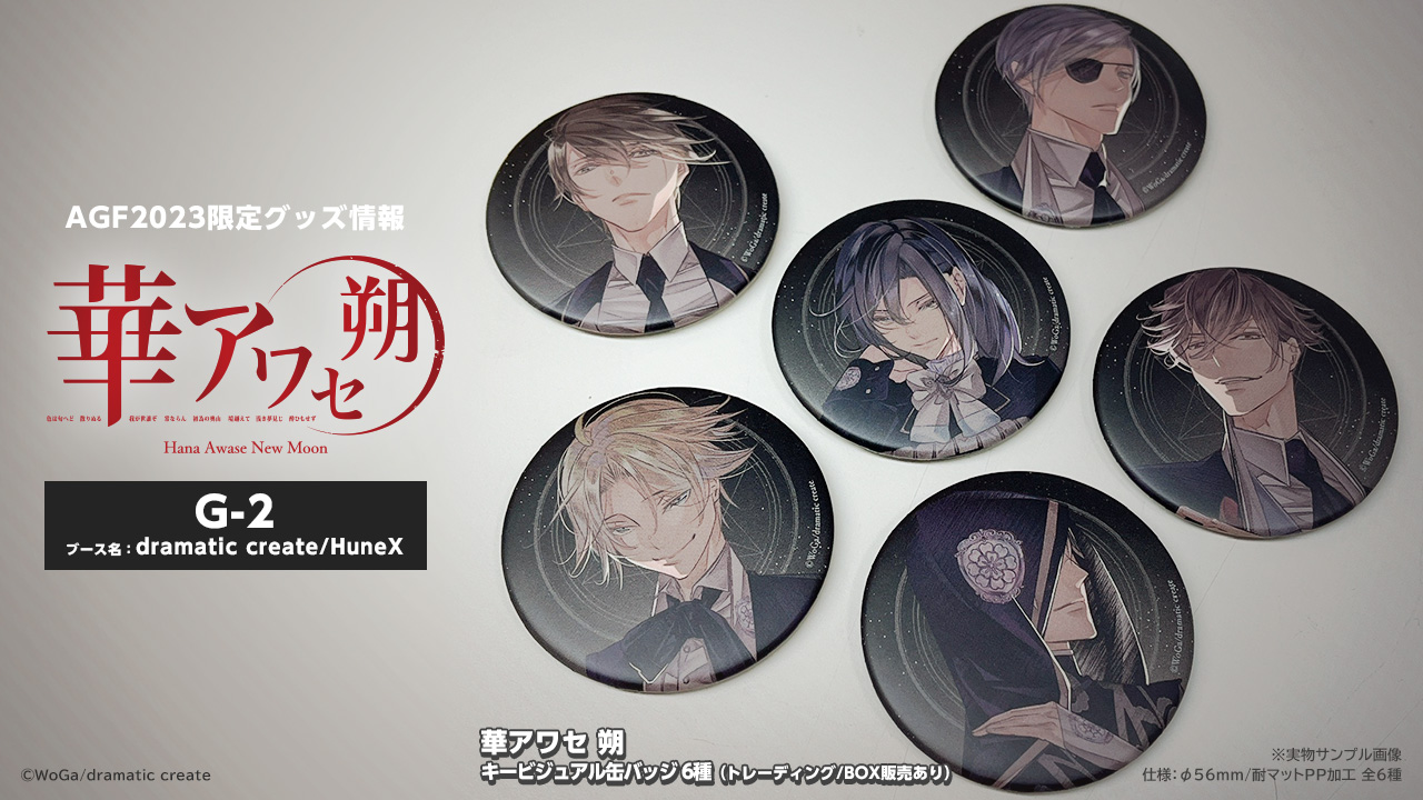 NintendoSwitch『華アワセ 朔』全4作