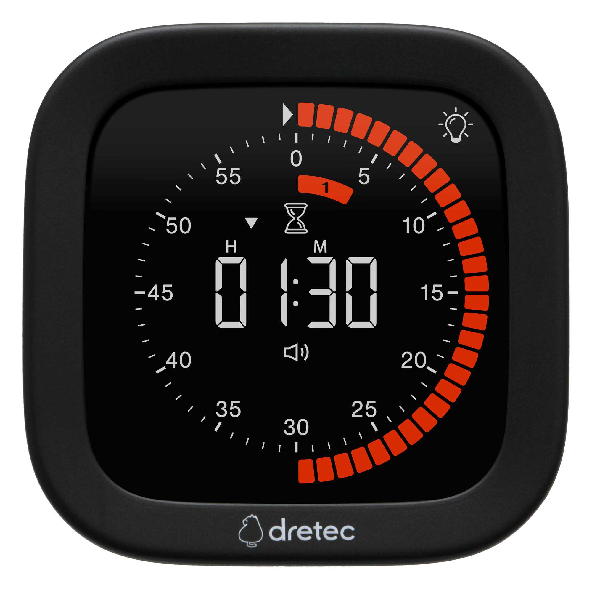 T-648ビジュアルタイマー - 株式会社ドリテック