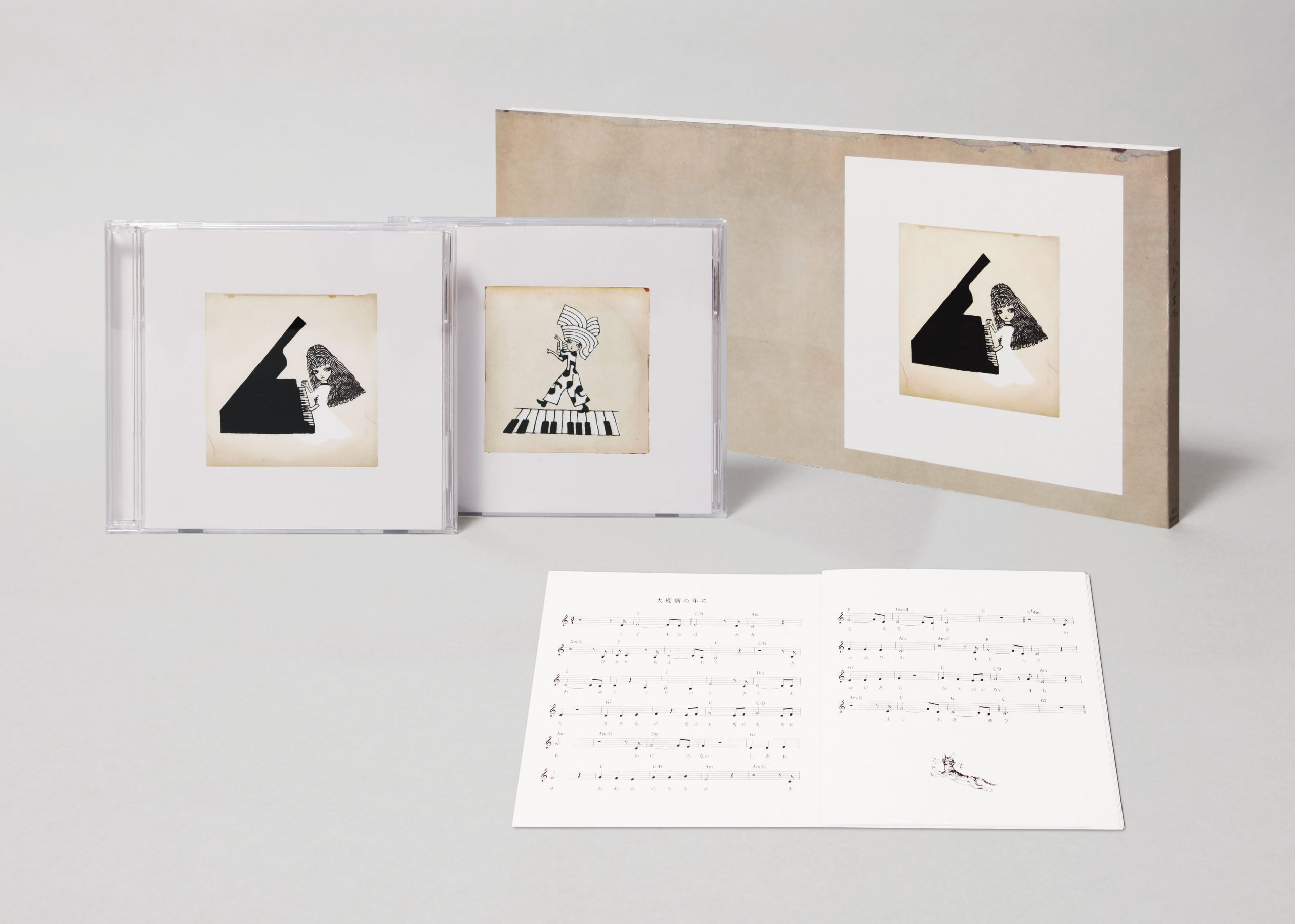 RECORDS – ドレスコーズ［the dresscodes］オフィシャルサイト