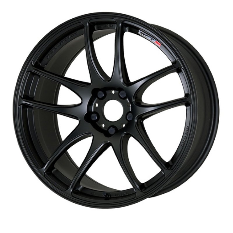 WORK EMOTION CR kiwami 1550+45 4H100 ﾏｯﾄﾌﾞﾗｯｸ | オートバックス公式