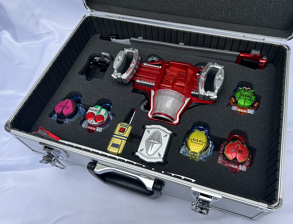 ケース/boxのみ商品 csmゲネシスドライバー 収納ケース box 仮面