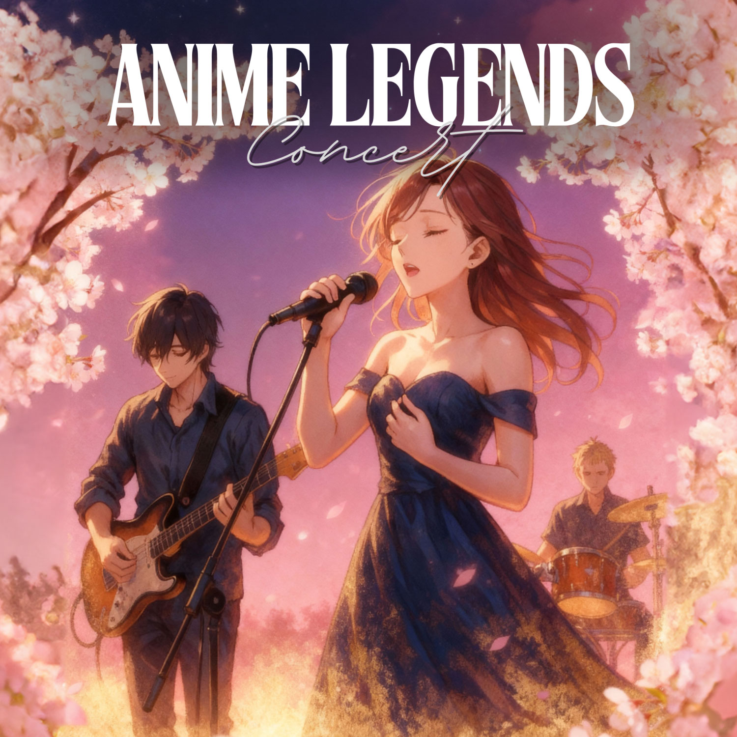 ANIME LEGENDS CONCERT - The Symphony of Memories Nürnberg | May