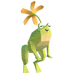 Yellow Frog Snippet - Dreamlight Valley Wiki