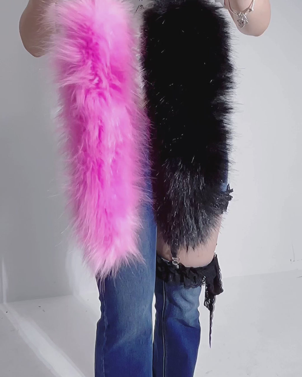 しっぽファーストラップ – レディースファッション通販の夢展望【公式】