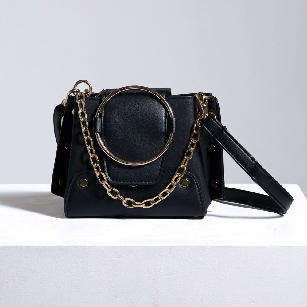 リングチェーンショルダーバッグ – レディースファッション通販の夢