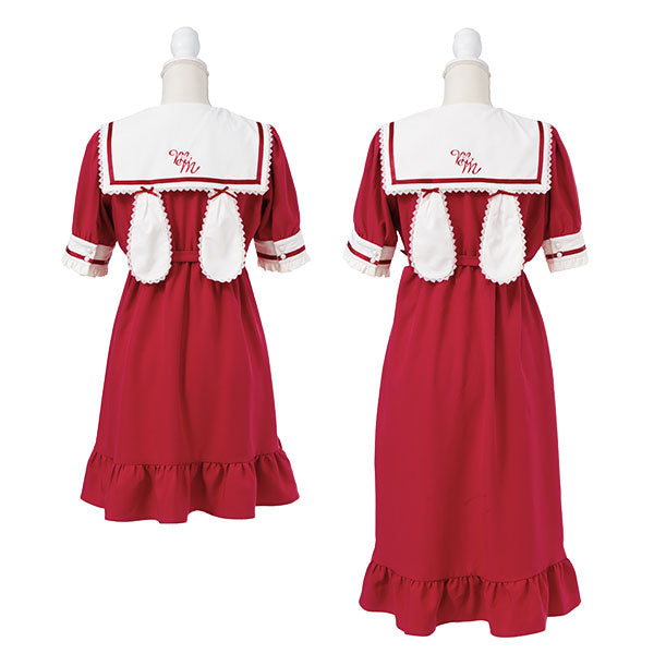 海外発送不可】マイメロディ学園ワンピース – レディースファッション