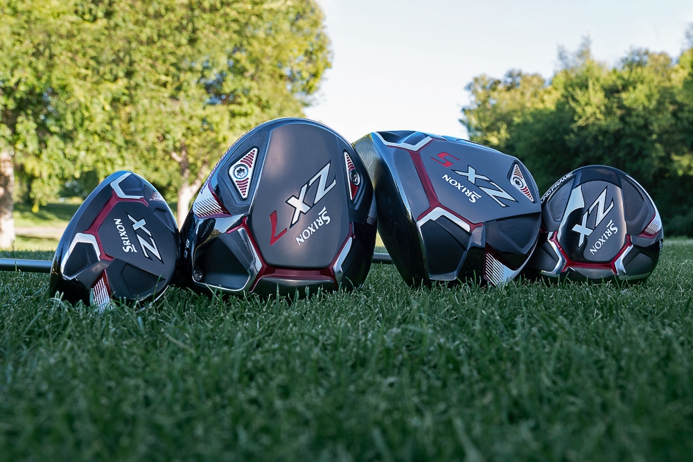 Srixon Introduces the All-New ZX Woods, Focus Your Energy