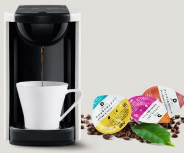 UCC ドリップポッド DP3 | UCC ドリップポッド ( DRIP POD ) 公式