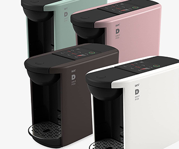 UCC ドリップポッド DP3ペールミント（セット用） | UCC ドリップ