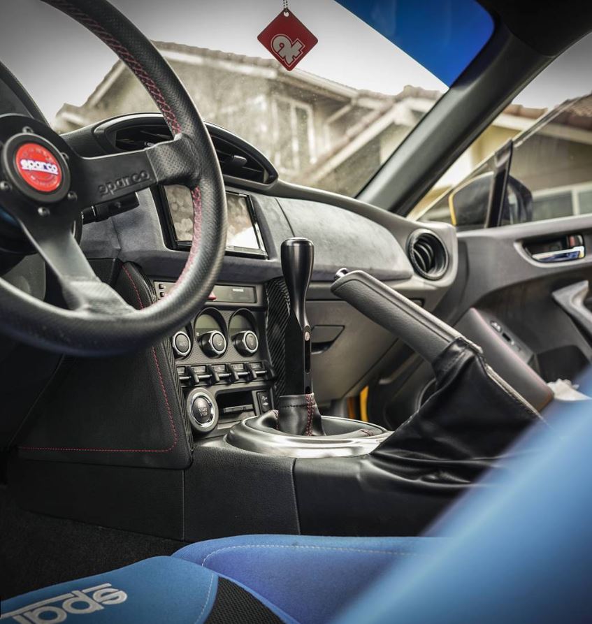 IRP - Short shifter GT86/GR86/FR-S/BRZ V3 – Drift HQ